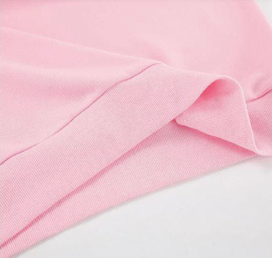 Cozy Long-Sleeve Sweater Lounge Set