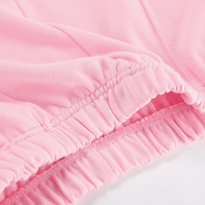 Cozy Long-Sleeve Sweater Lounge Set