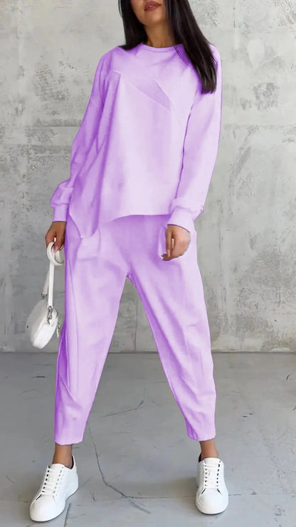 The Effortless Lounge Set