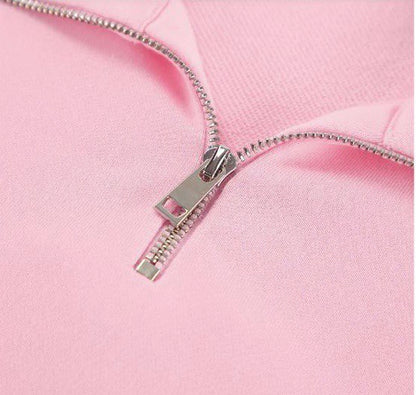 Cozy Long-Sleeve Sweater Lounge Set