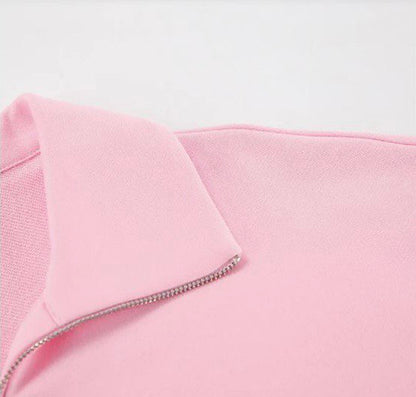 Cozy Long-Sleeve Sweater Lounge Set