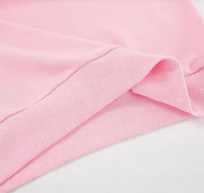 Cozy Long-Sleeve Sweater Lounge Set